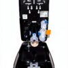 Commercial Soap Dispenser Ecolab White Plastic-2