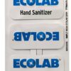 Commercial Soap Dispenser Ecolab White Plastic-3