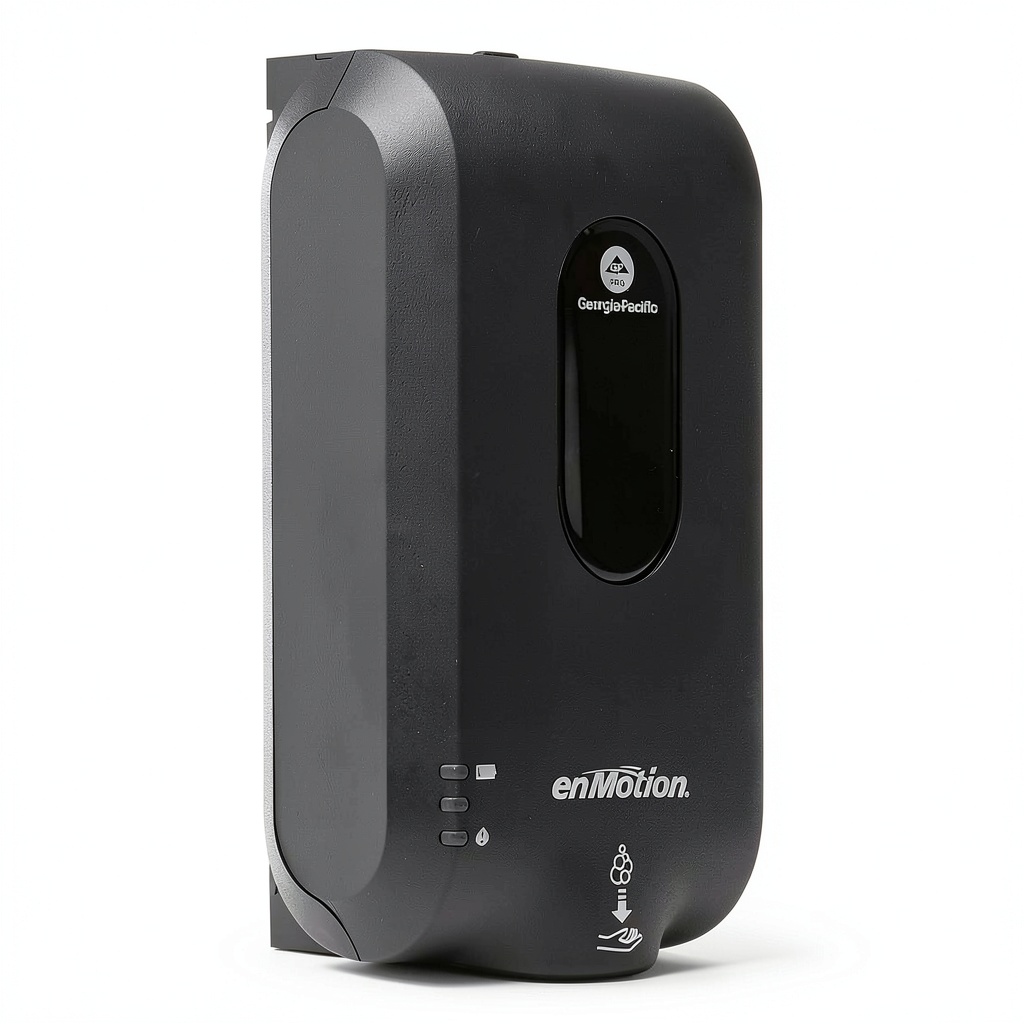 automated soap dispenser