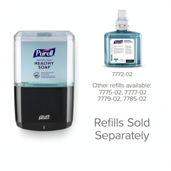 Commercial Soap Dispenser by GOJO - Industrial Hand-7