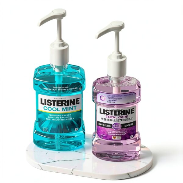 Shopperals 2 Pack Plastic Pump Dispenser Industrial-6