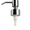 Medsuo Silver Stainless Steel Soap Pump – 28/400 Thread Replacement-4