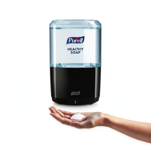 Commercial Soap Dispenser by GOJO - Industrial Hand-1