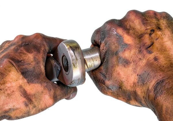 Zep Industrial Hand Cleaner Dispenser Aluminum-1