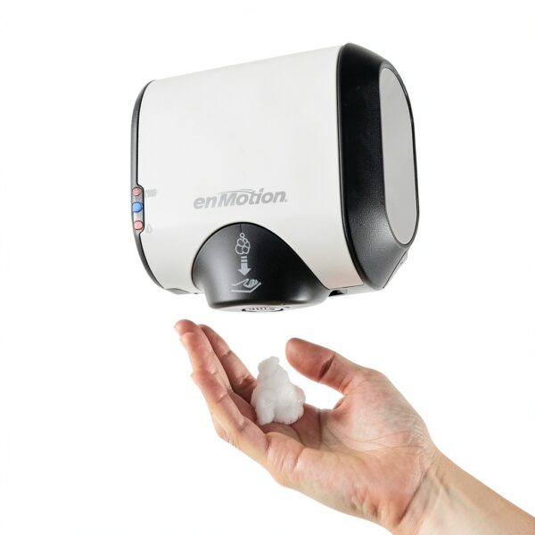 Automated Touchless Soap Dispenser by GP Pro-7