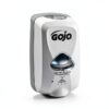 GOJO TFX Soap Dispenser Dove Gray Plastic Rectangular-2