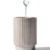 Wood Color Pump Soap Dispenser FE FUN ELEMENTS-4