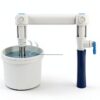 Popstechnologies Soap Dispenser Stainless Steel-4