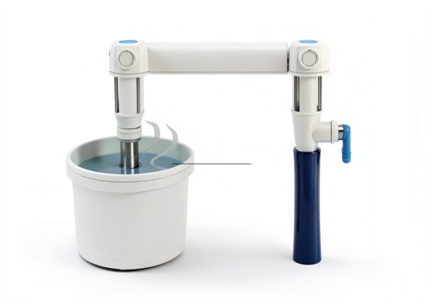 Popstechnologies Soap Dispenser Stainless Steel-4