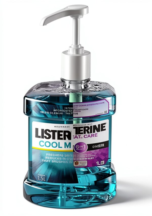 Shopperals 2 Pack Plastic Pump Dispenser Industrial-1