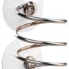 WSOQYEO Stainless Steel Soap Dispenser Brush Holder-0