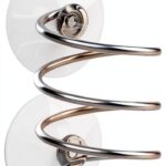 WSOQYEO Stainless Steel Soap Dispenser Brush Holder-0