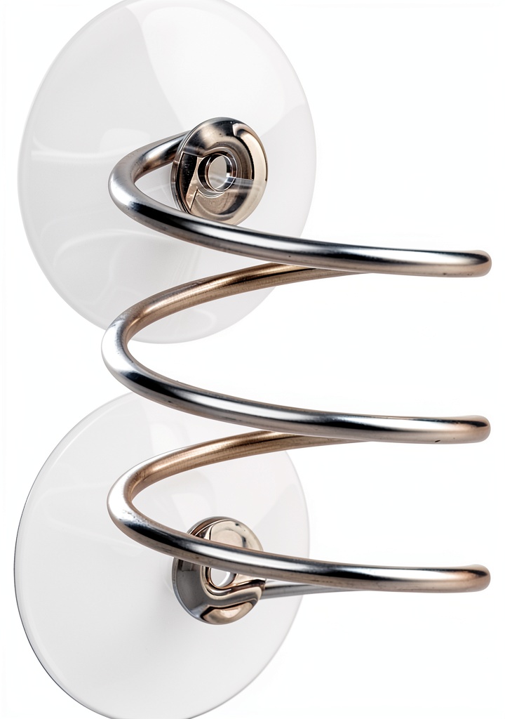 WSOQYEO soap dispenser brush holder in stainless steel