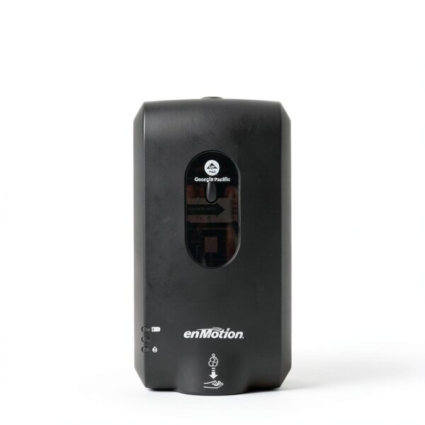 Automated Touchless Soap Dispenser by GP Pro-5