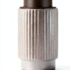 Wood Color Pump Soap Dispenser FE FUN ELEMENTS-3
