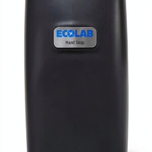 Commercial Soap Dispenser Ecolab White Plastic-0