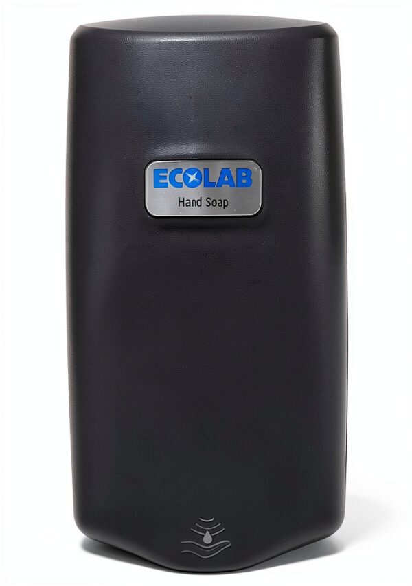 Commercial Soap Dispenser Ecolab White Plastic-0