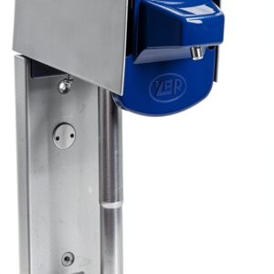 Zep Industrial Hand Cleaner Dispenser Aluminum-0