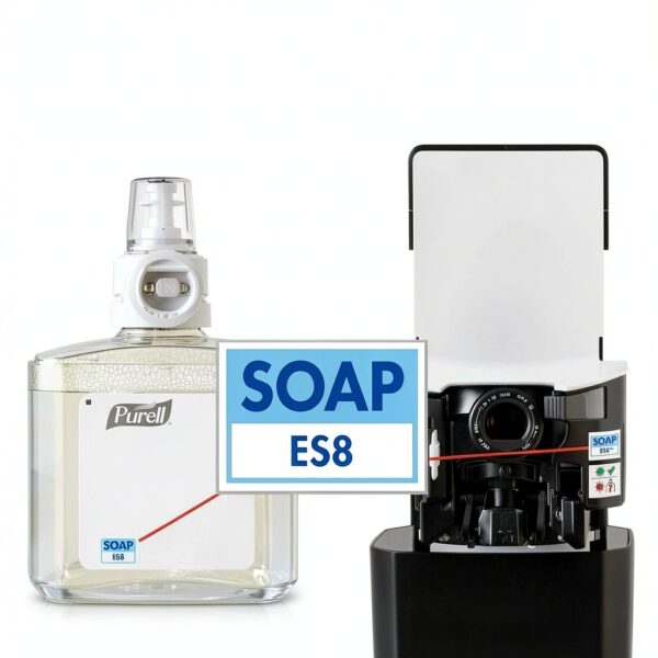 Commercial Soap Dispenser by GOJO - Industrial Hand-6