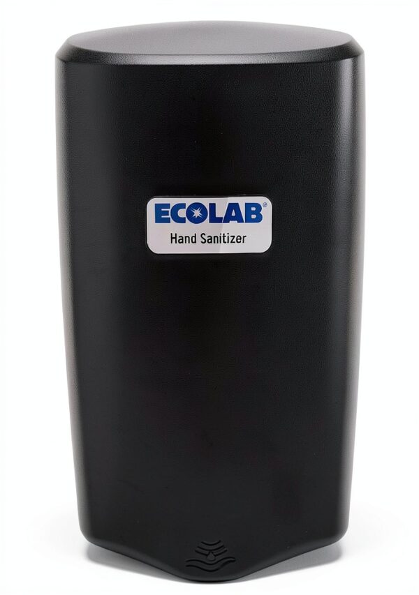 Commercial Soap Dispenser Ecolab White Plastic-1