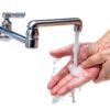 Zep Industrial Hand Cleaner Dispenser Aluminum-2