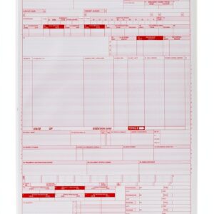 UB-04 Health Insurance Claim Form by DiscountTaxForms 500 Pack Paper-0