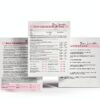 Eyebrow Lamination Forms Lashicorn BROW-A1-W-522 Pink 75-Page Set-6