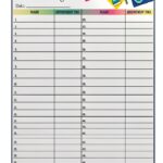 Health Claim Form Pad EGPChecks 28lb Ledger 8.5x11 Model 4066-0