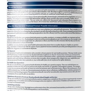 ComplyRight Insurance Claim Form Pad White 2 Drawer 30 Page Pack-0
