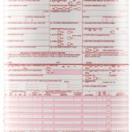 NEW CMS 1500 Claim Forms - EGPChecks Insurance Claim Forms 100 Sheet-0
