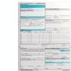 ADA Dental Claim Form 2024 Stockchecks 2500 White Insurance Claim-2