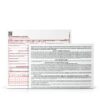 TOPS 50126RV Medicare Medicaid Claim Forms 8.5x11 Pack of 500-4
