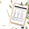 Massage Therapist Forms by Lashicorn – 75 Double‑Sided Pages-7