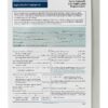 ComplyRight New York Job Application Pack of 50 A2179NY White Form-4