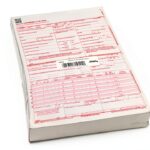 Tabbies Health Insurance Claim Forms HCFA/CMS 1500 8.5x11 500 Sheets-0