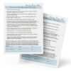 Massage Therapist Client Intake Forms Male Lashicorn 75pg Consent SOAP-5