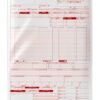 UB-04 (CMS 1450) Insurance Claim Form – Stockchecks 2500‑Sheet Red Ink-0