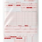 UB-04 (CMS 1450) Insurance Claim Form – Stockchecks 2500‑Sheet Red Ink-0