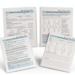 Massage Therapist Client Intake Forms Male Lashicorn 75pg Consent SOAP-0