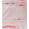 Adams UB-04 Continuous Hospital Insurance Claim Form 2500 Set 8.5x11-0