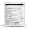 Facial Intake Consent & Aftercare Forms 75 Pack Lashicorn 8.5x11-0