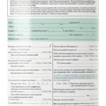 ComplyRight California Job Application, Pack of 50 (A2179CA)-0
