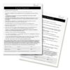 Facial Intake Consent & Aftercare Forms 75 Pack Lashicorn 8.5x11-2