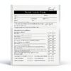 Facial Intake Consent & Aftercare Forms 75 Pack Lashicorn 8.5x11-6